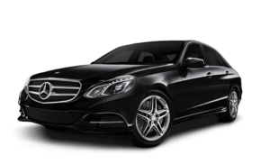 First Class — Chauffeur-Fahrzeug