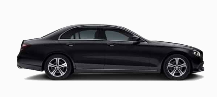 Business — Chauffeur-Fahrzeug