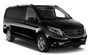 Luxus Van — Chauffeur-Fahrzeug