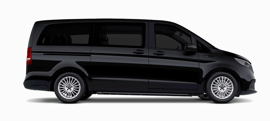 Business Van — Chauffeur-Fahrzeug